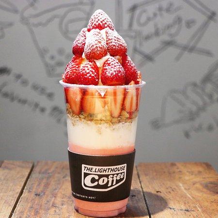 ライトハウスコーヒー アンド ビアー